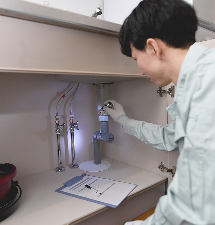 人にも環境にも優しい良質な空間づくり