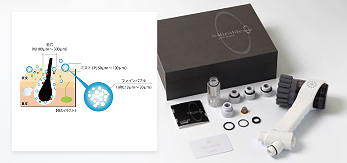 ミラブル正規代理店